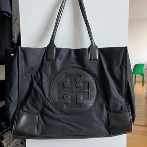 SOLD Tory Burch Ella tote
